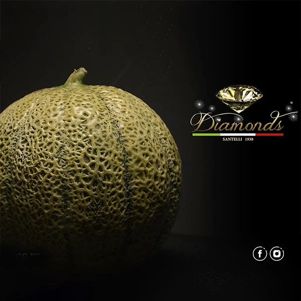 spot melon
